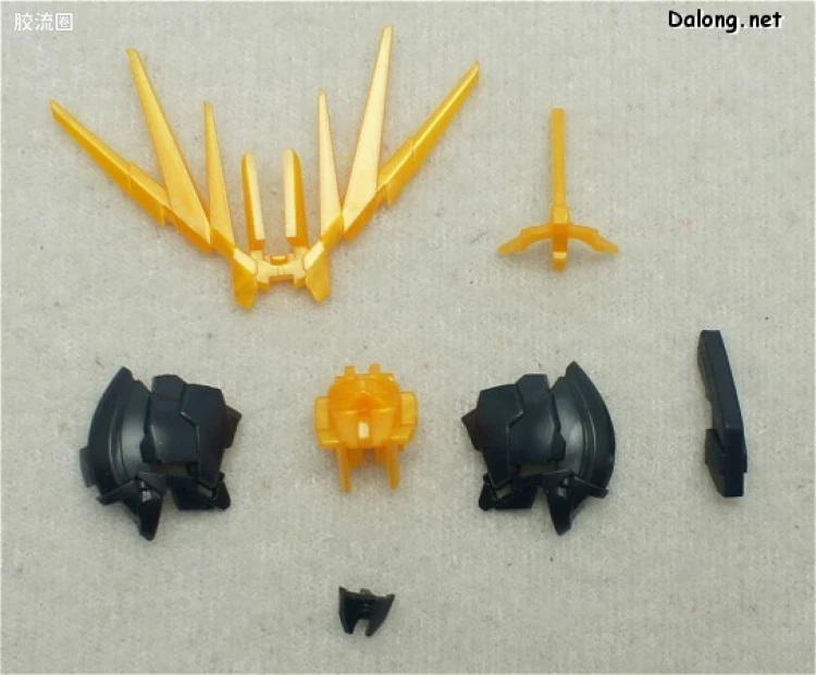 HGUC 普通版 h175 独角兽高达2号机 报丧女妖·命运女神 [毁灭模式] - 图片